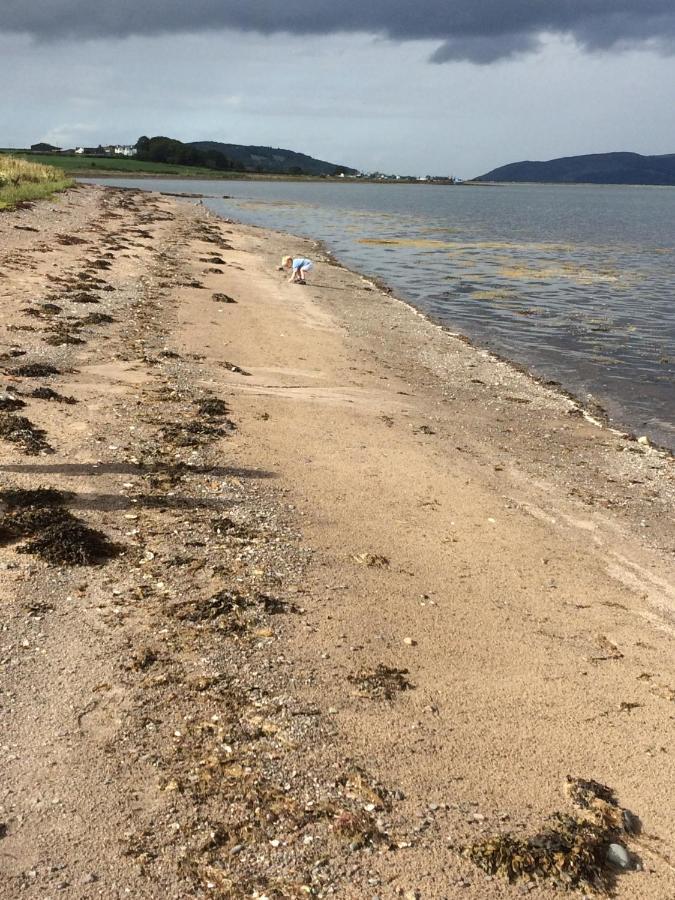 Wigbay Loch View 28 Hotel Kirkcolm Bagian luar foto