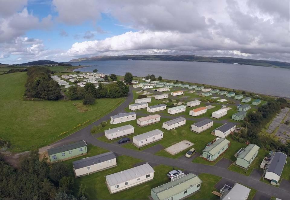 Wigbay Loch View 28 Hotel Kirkcolm Bagian luar foto