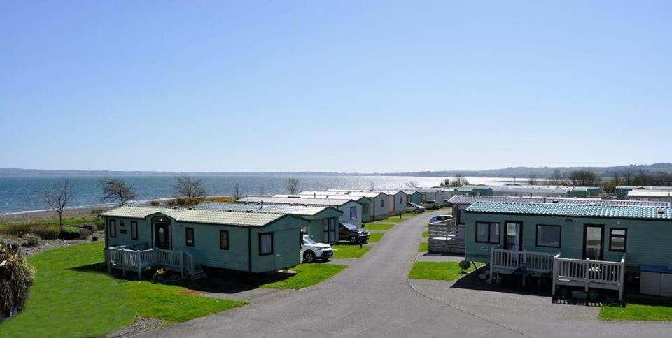 Wigbay Loch View 28 Hotel Kirkcolm Bagian luar foto